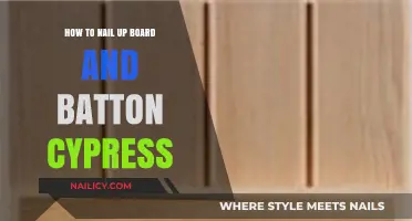 Mastering Board and Batten: A Guide to Cypress Installation
