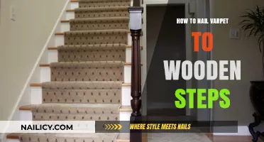 Mastering the Art of Securing Carpet to Wooden Stairs: A Step-by-Step Guide