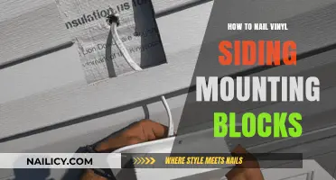 Master Vinyl Siding Mounting Blocks: Essential Tips for a Flawless Installation