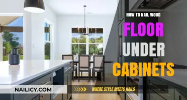 Mastering Wood Floor Installation Under Cabinets: Tips for a Seamless Finish