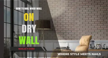 Mastering Wood Wall Installation on Drywall: Tips for a Seamless Finish