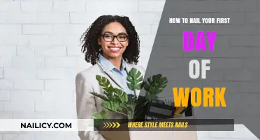 Mastering Your First Day: Tips to Impress and Succeed at Work