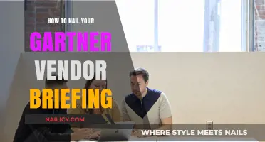 Mastering Your Gartner Vendor Briefing: Essential Tips for Success