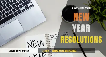 Master Your Goals: Proven Strategies to Achieve New Year Resolutions