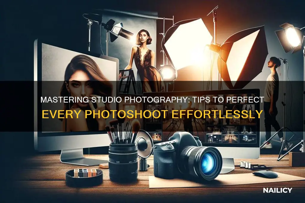 how to nail your photshoot stuidiomall the time