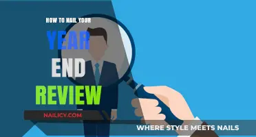 Master Your Year-End Review: Strategies for Success and Recognition