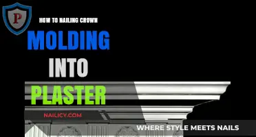 Mastering Crown Molding Installation on Plaster Walls: Tips and Tricks