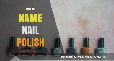 Creative Tips for Naming Nail Polish: Stand Out in Style
