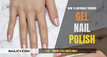 Natural Gel Nail Polish Removal: Easy Home Remedies