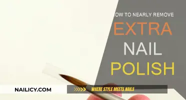 Quickly Removing Nail Polish: Easy Tips for Clean Nails