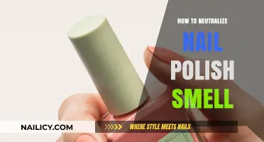 Quick Tips to Eliminate Nail Polish Odor Effectively and Easily
