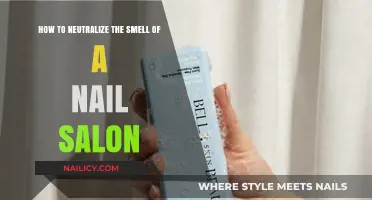 Freshen Up: Effective Tips to Neutralize Nail Salon Odors Fast