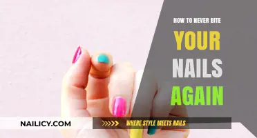 Break the Habit: Proven Strategies to Stop Nail Biting Forever