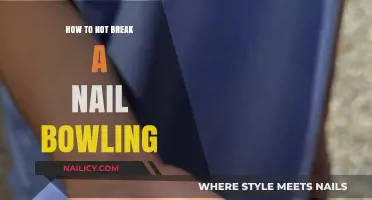 Prevent Nail Breaks: Bowling Tips for Strong, Healthy Nails