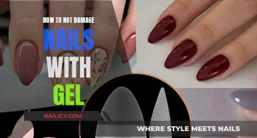Protecting Nails: Avoiding Gel Damage
