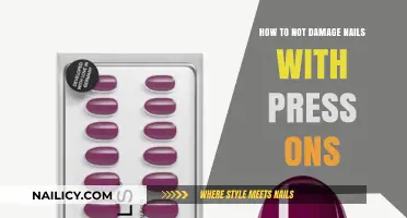 Protect Your Nails: Tips for Safe Press-On Application and Removal
