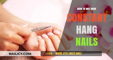 Prevent Hangnails: Simple Tips for Healthy, Strong Nail Care