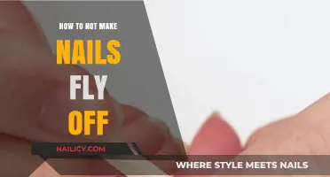 Prevent Nail Mishaps: Expert Tips to Keep Nails Securely in Place