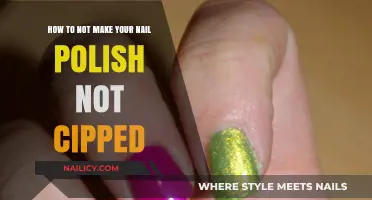 Prevent Nail Polish Chipping: Tips for Long-Lasting, Flawless Manicures