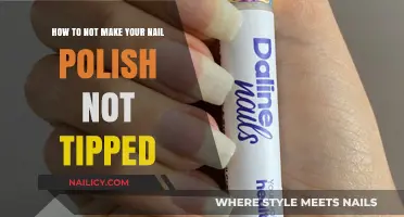 Prevent Tip Wear: Long-Lasting Nail Polish Application Tips and Tricks
