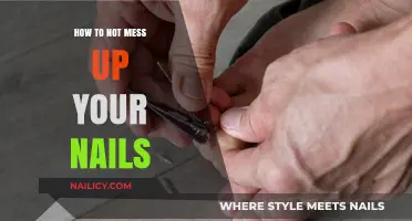 Perfect Nail Care: Avoid Common Mistakes for Healthy, Beautiful Nails