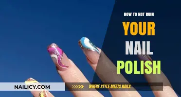 Preserve Your Perfect Manicure: Tips to Prevent Smudged Nail Polish