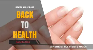 Revitalize Your Nails: Essential Tips for Healthy, Strong Growth