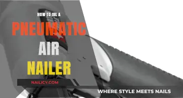 Essential Steps for Oiling Your Pneumatic Air Nailer Properly