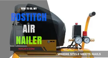 Essential Steps to Properly Oil Your Bostitch Air Nailer for Optimal Performance