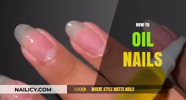 Nourish Your Nails: A Simple Guide to Oiling for Strength and Shine