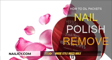 The Magic of Oil-Based Nail Polish Remover