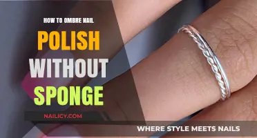 Master Ombre Nails: Sponge-Free Techniques for Gradient Polish Perfection