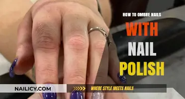 Master Ombre Nails: Easy Nail Polish Blending Techniques for Beginners