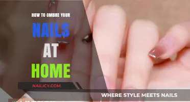 Master DIY Ombre Nails: Easy At-Home Techniques for Stunning Results