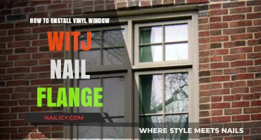 Step-by-Step Guide to Installing Vinyl Windows with Nail Flange