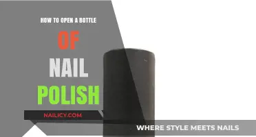 Effortless Nail Polish Bottle Opening: Quick Tips and Tricks