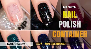 Effortless Nail Polish Access: Simple Tricks to Open Stubborn Bottles