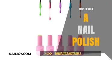 Easy Steps to Open Nail Polish Bottles Without Any Hassle