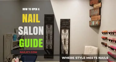 Step-by-Step Guide to Launching Your Dream Nail Salon Business
