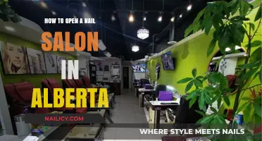 Launch Your Alberta Nail Salon: A Step-by-Step Guide to Success