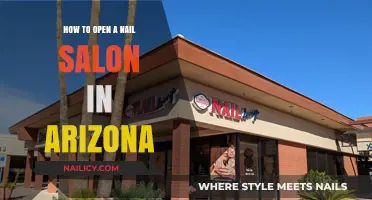 Launch Your Arizona Nail Salon: A Step-by-Step Guide to Success