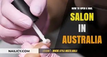 Launching Your Nail Salon in Australia: A Step-by-Step Guide