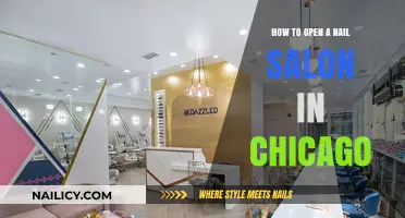Launching Your Chicago Nail Salon: A Step-by-Step Guide to Success