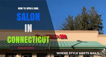 Launch Your Connecticut Nail Salon: A Step-by-Step Guide to Success