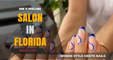 Step-by-Step Guide to Launching Your Florida Nail Salon Business