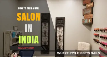 Launch Your Nail Salon Business in India: A Step-by-Step Guide