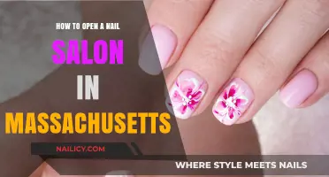 Launch Your Dream Nail Salon in Massachusetts: A Step-by-Step Guide