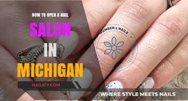 Step-by-Step Guide to Launching Your Michigan Nail Salon Business