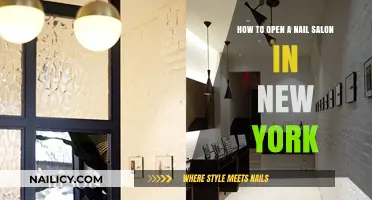 Launch Your NYC Nail Salon: A Step-by-Step Guide to Success