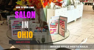 Step-by-Step Guide to Launching Your Ohio Nail Salon Business